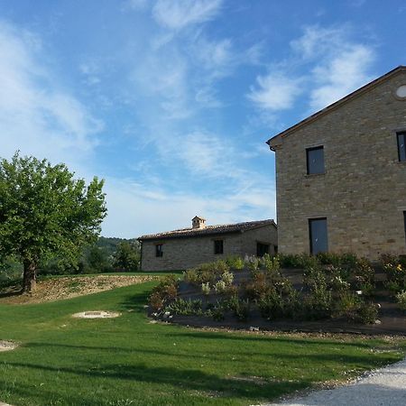 Serra San Quirico Amico Country House מראה חיצוני תמונה