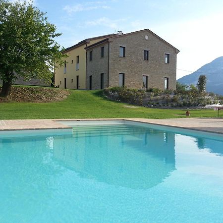 Serra San Quirico Amico Country House מראה חיצוני תמונה