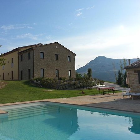 Serra San Quirico Amico Country House מראה חיצוני תמונה