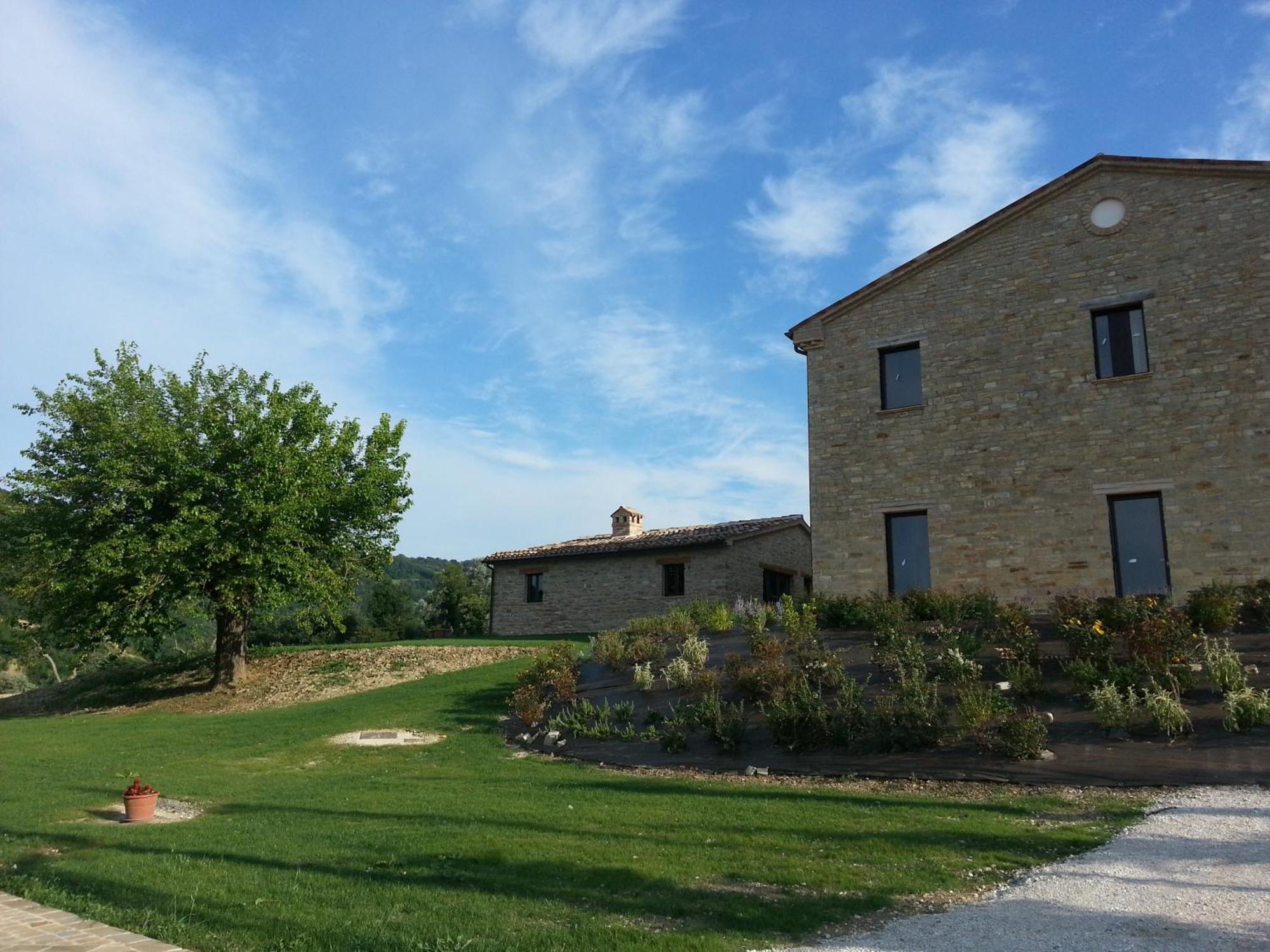 Serra San Quirico Amico Country House מראה חיצוני תמונה