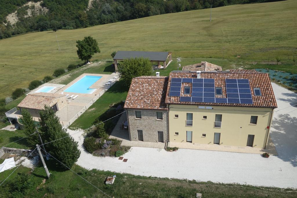 Serra San Quirico Amico Country House מראה חיצוני תמונה