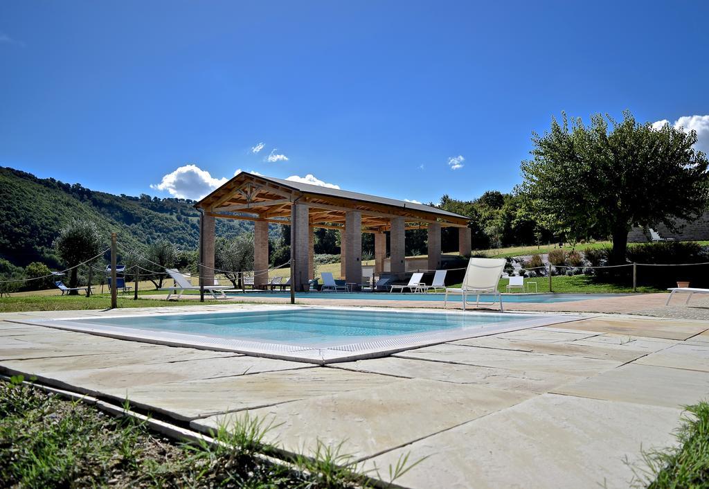 Serra San Quirico Amico Country House מראה חיצוני תמונה