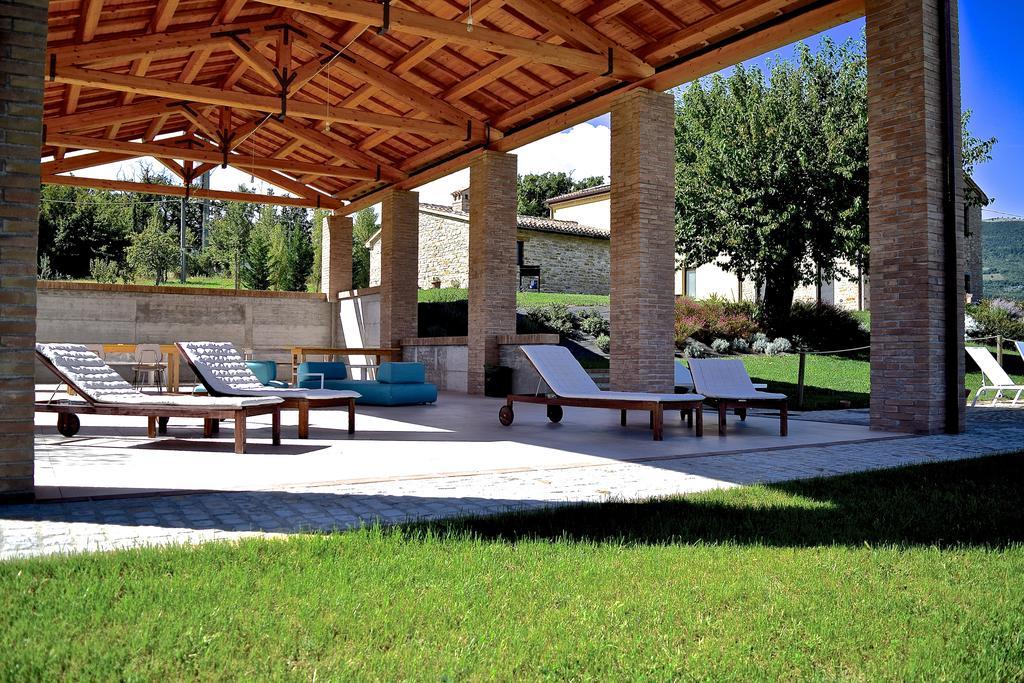 Serra San Quirico Amico Country House מראה חיצוני תמונה