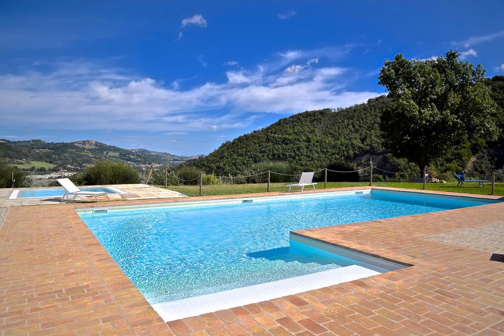 Serra San Quirico Amico Country House מראה חיצוני תמונה