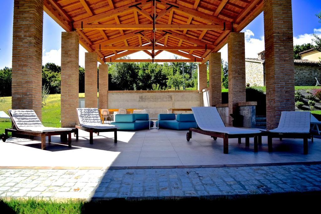 Serra San Quirico Amico Country House מראה חיצוני תמונה