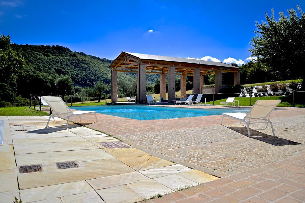 Serra San Quirico Amico Country House מראה חיצוני תמונה
