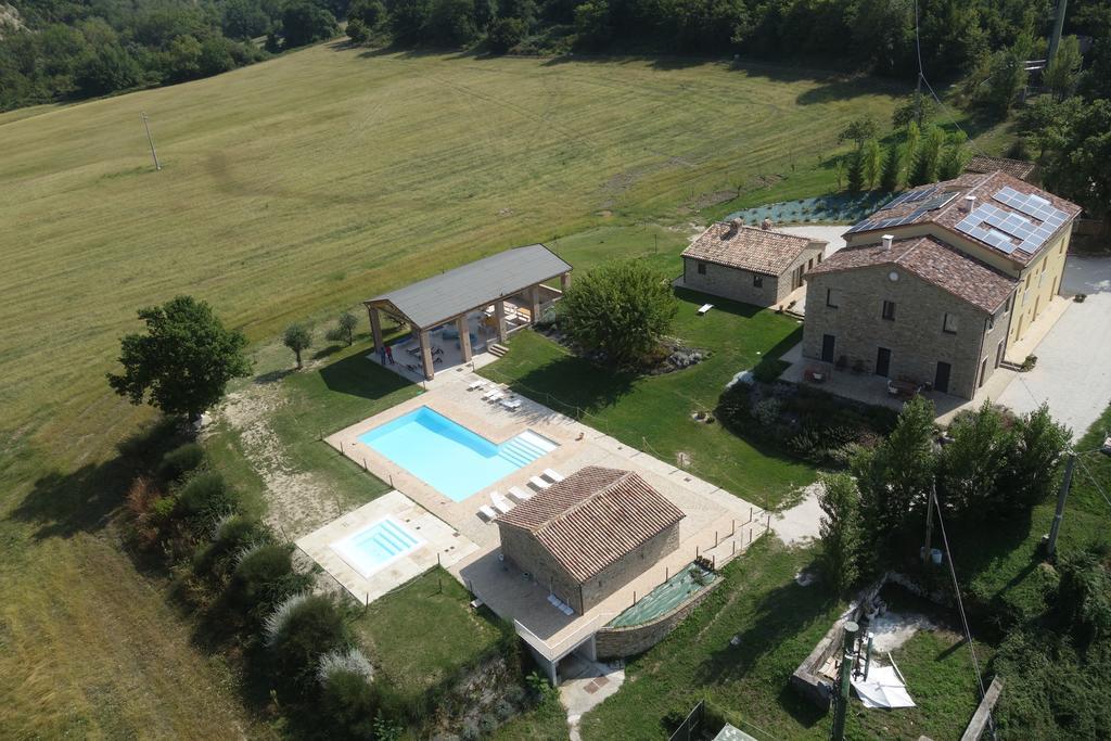 Serra San Quirico Amico Country House מראה חיצוני תמונה