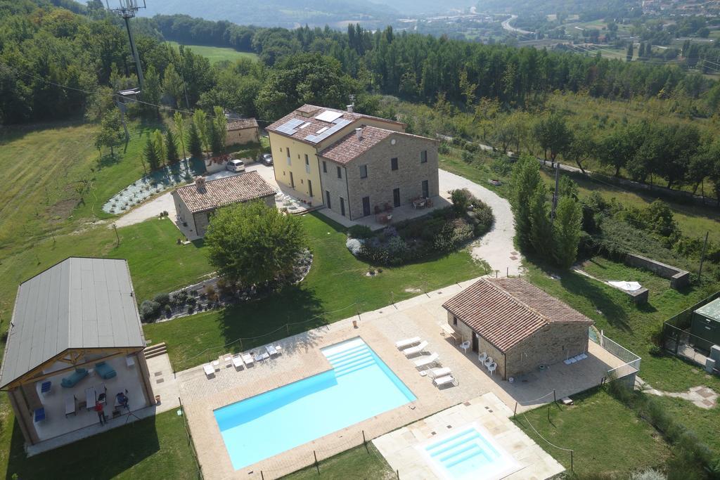 Serra San Quirico Amico Country House מראה חיצוני תמונה