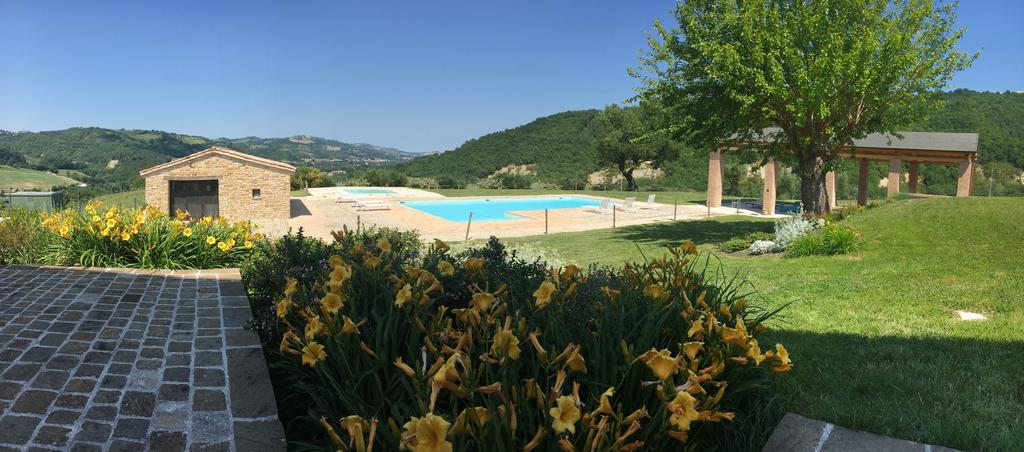 Serra San Quirico Amico Country House מראה חיצוני תמונה