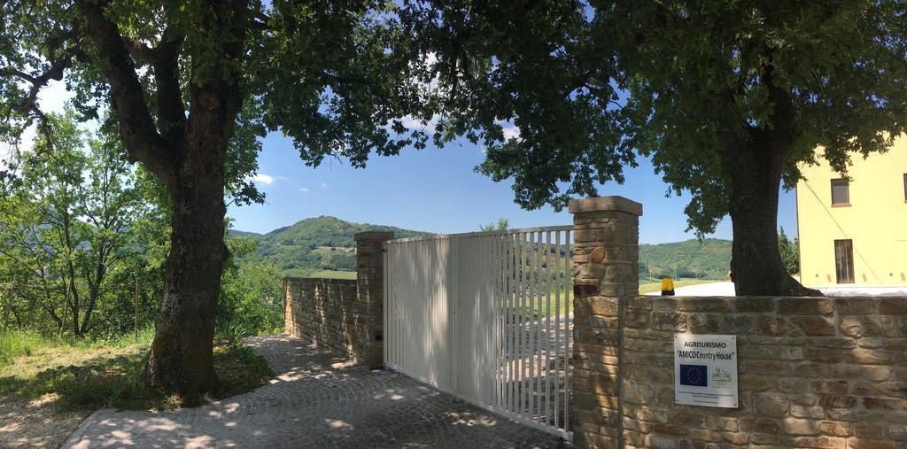 Serra San Quirico Amico Country House מראה חיצוני תמונה