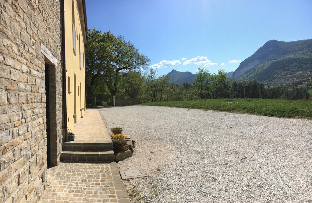 Serra San Quirico Amico Country House מראה חיצוני תמונה