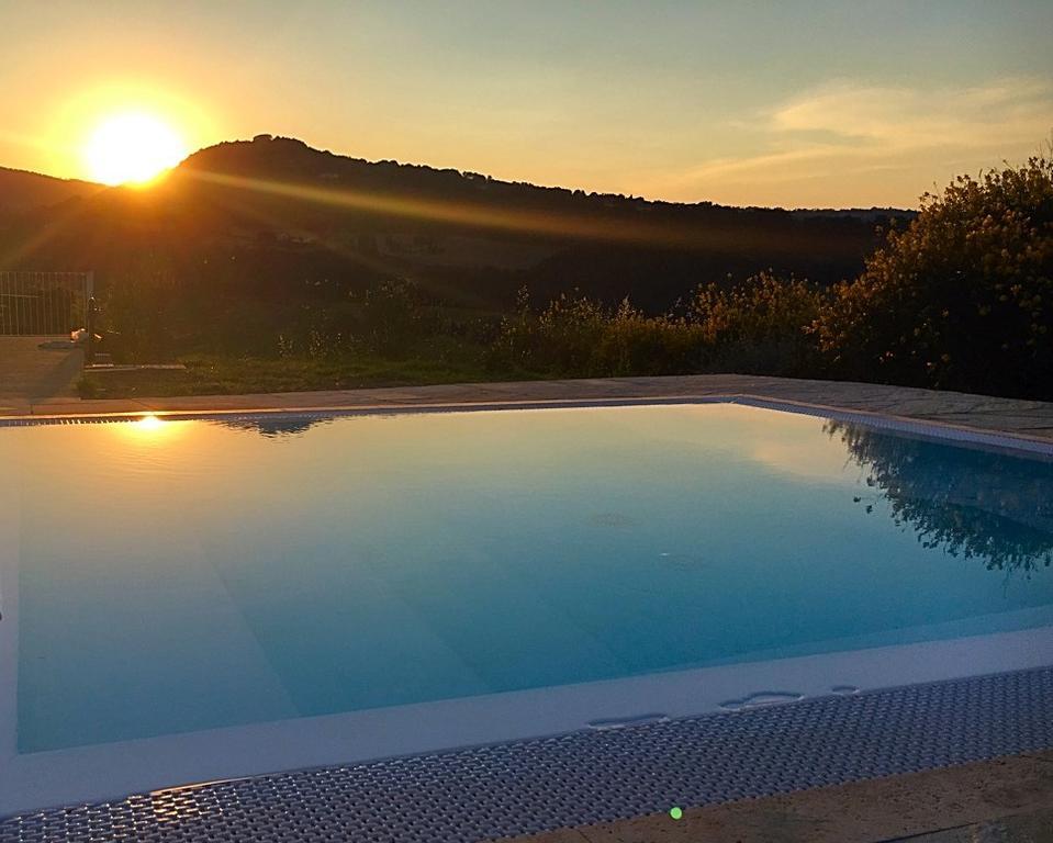 Serra San Quirico Amico Country House מראה חיצוני תמונה