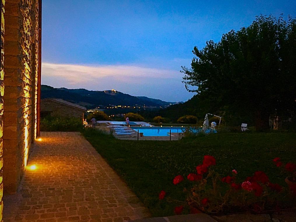 Serra San Quirico Amico Country House מראה חיצוני תמונה