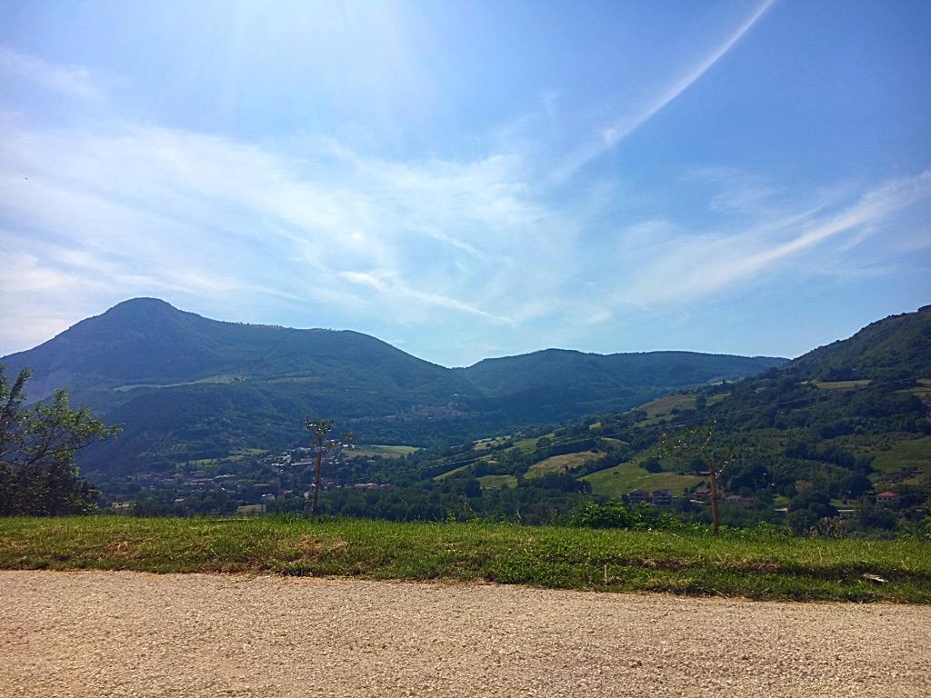 Serra San Quirico Amico Country House מראה חיצוני תמונה