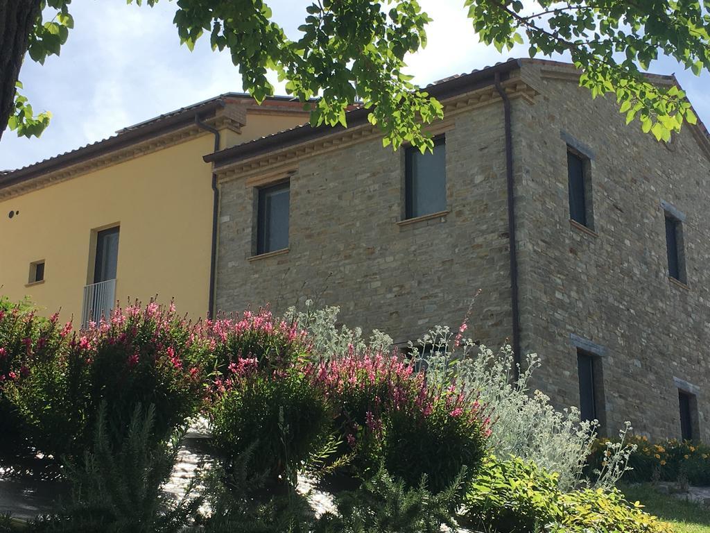 Serra San Quirico Amico Country House מראה חיצוני תמונה