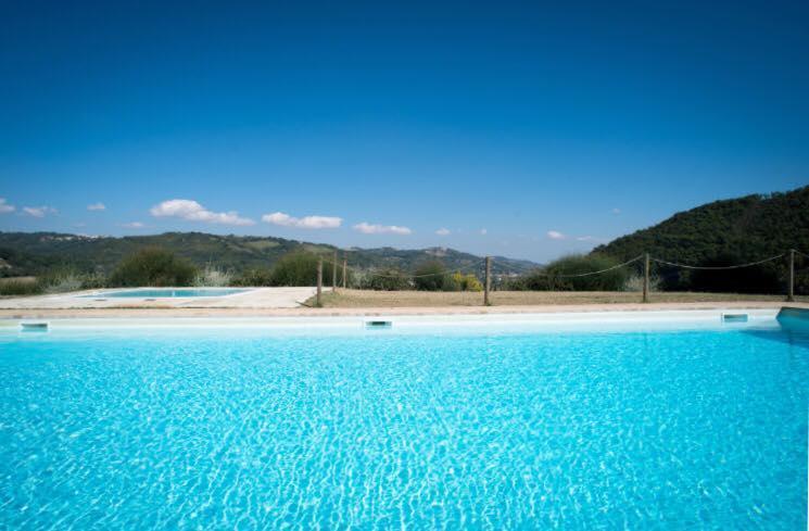 Serra San Quirico Amico Country House מראה חיצוני תמונה