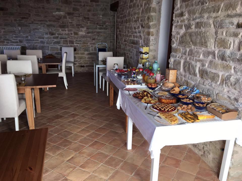 Serra San Quirico Amico Country House מראה חיצוני תמונה