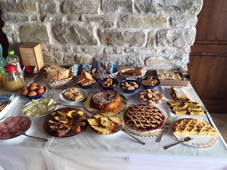 Serra San Quirico Amico Country House מראה חיצוני תמונה