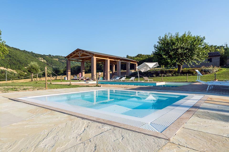 Serra San Quirico Amico Country House מראה חיצוני תמונה