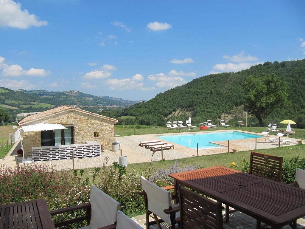 Serra San Quirico Amico Country House מראה חיצוני תמונה