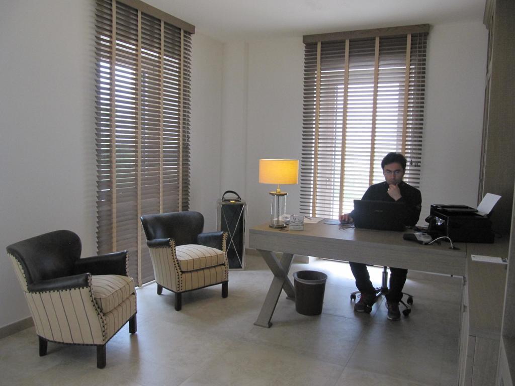 Serra San Quirico Amico Country House מראה חיצוני תמונה
