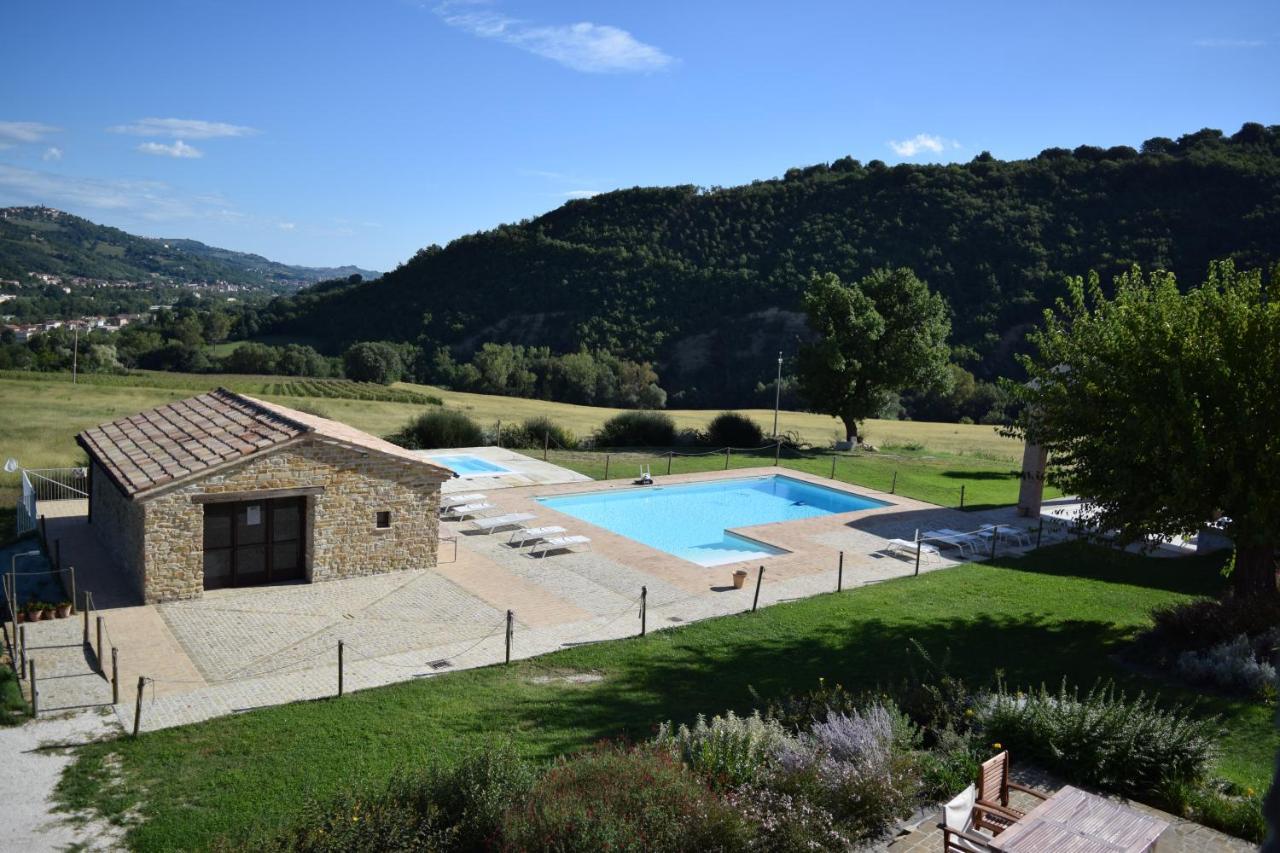 Serra San Quirico Amico Country House מראה חיצוני תמונה